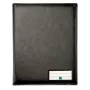 Personal Organizer Sigel EF510 Leatherette plastik Must
