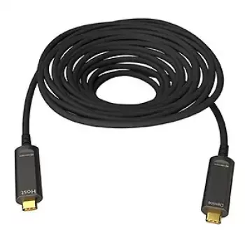 USB-kaabel Kindermann 5773 000 503 USB 3.2 Gen 2 3 m USB C Must