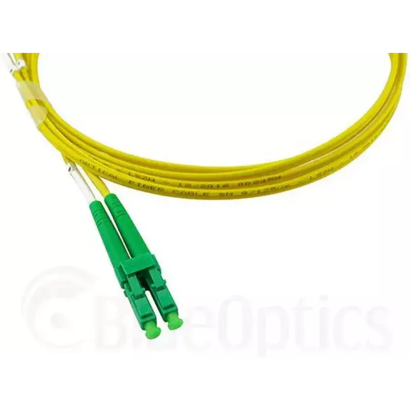 Fiiberoptiline kaabel BlueOptics SFP3131BU5MS LC G.657.A1 5 m Kollane