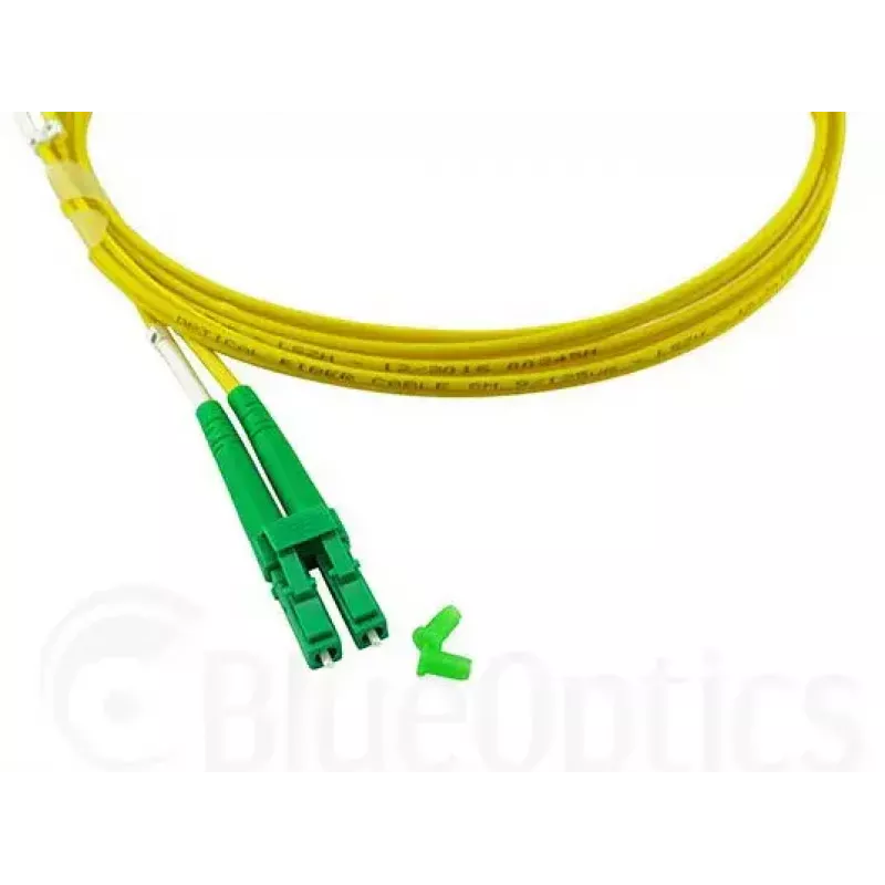 Fiiberoptiline kaabel BlueOptics SFP3131BU5MS LC G.657.A1 5 m Kollane
