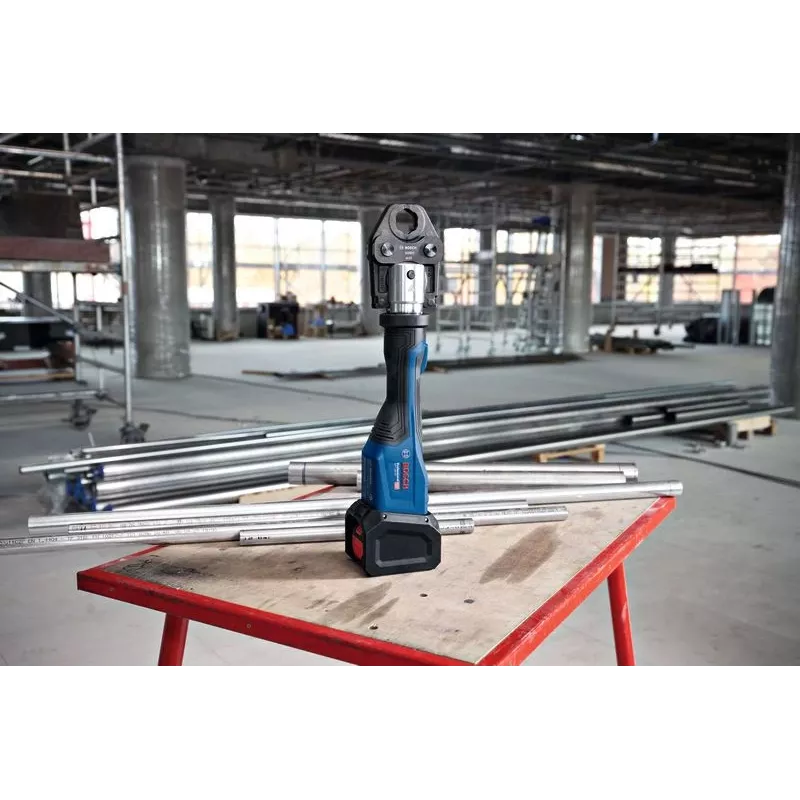 Bosch Akku-Presswerkzeug GPT 18V-32 torupress