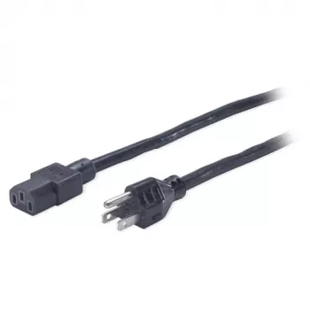 APC toitekaabel PWR C13 / 5-15P 2,4 m