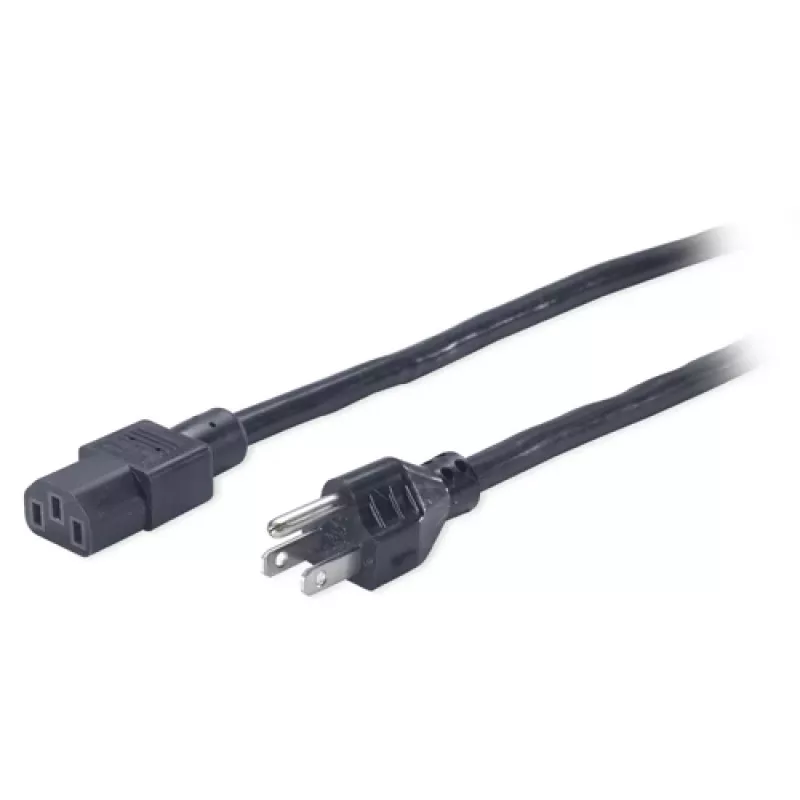APC toitekaabel PWR C13 / 5-15P 2,4 m