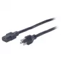 APC toitekaabel PWR C13 / 5-15P 2,4 m