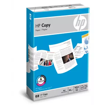 HP Copy Paper 80 gsm-500 sht/A4/210 x 297 mm, 20 - 80%, 15 - 35 °C, 0 - 40 °C, 210 mm, 50 mm, 297 mm