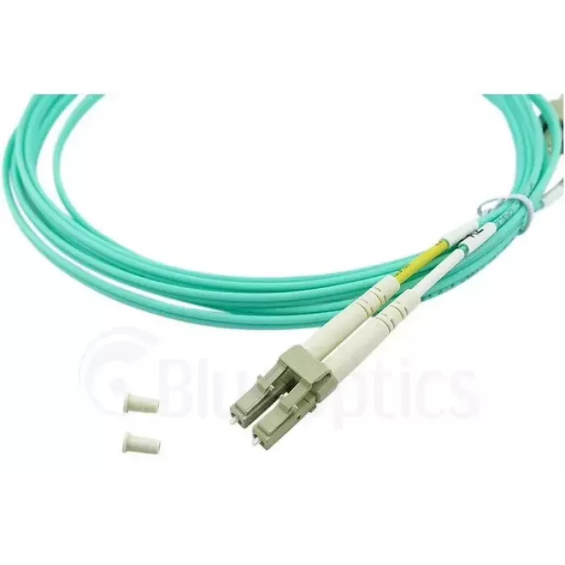 InfiniBand/kiudoptiline kaabel BlueOptics 055702T512000007.5M-BO 7,5 m LC/APC