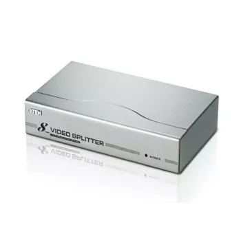 ATEN 8-pordiline VGA videohargmik (300 MHz)