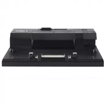 DELL Simple Port-Replicator, Latitude E6500, E6400, E5500, E5400, E4300, E4200, E6400 ATG Precision M4400, M2400