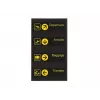 Sharp PN-HS431 digitaalne infotabloo lamepaneel 109,2 cm (43 tolli) TFT 700 cd/m² 4K Ultra HD must 24/7
