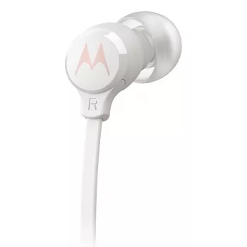 Motorola EARBUDS3CSValge kõrvaklapid-peakomplekt Juhtmega Kõrvasisene Kõned/muusika USB USB-C Valge