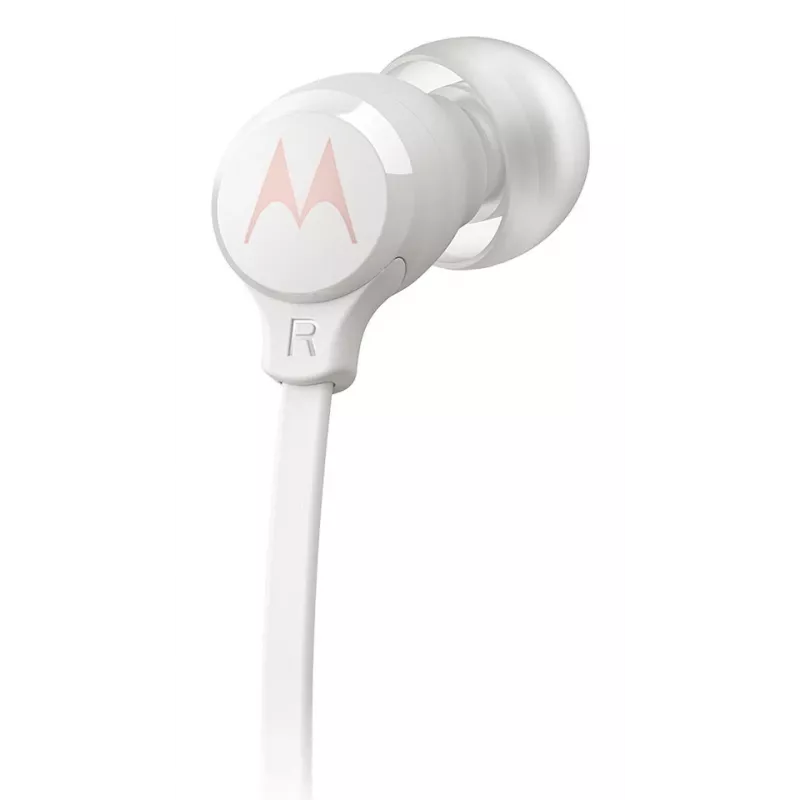 Motorola EARBUDS3CSValge kõrvaklapid-peakomplekt Juhtmega Kõrvasisene Kõned/muusika USB USB-C Valge