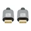 Techly USB 3.2 Gen 2 USB-C M/M kaabel 1m must, 1 m, USB B, USB C, USB 3.2 Gen 1 (3.1 Gen 1), 10 Gbit/s, Must