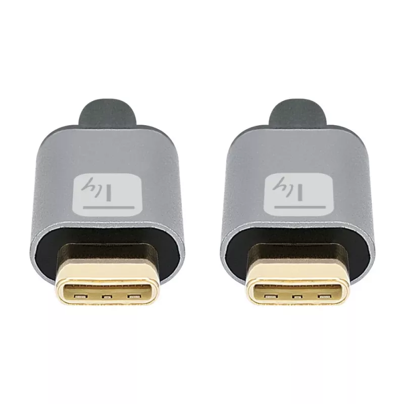 Techly USB 3.2 Gen 2 USB-C M/M kaabel 1m must, 1 m, USB B, USB C, USB 3.2 Gen 1 (3.1 Gen 1), 10 Gbit/s, Must