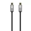Techly USB 3.2 Gen 2 USB-C M/M kaabel 1m must, 1 m, USB B, USB C, USB 3.2 Gen 1 (3.1 Gen 1), 10 Gbit/s, Must