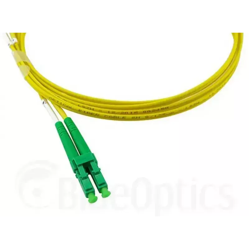 Fiiberoptiline kaabel BlueOptics SFP3131BU0.5MS LC G.657.A1 0,5 m Kollane