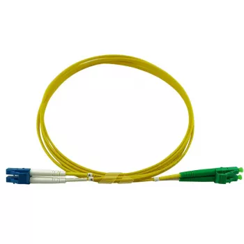 Fiiberoptiline kaabel BlueOptics SFP3131BU0.5MS LC G.657.A1 0,5 m Kollane