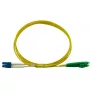 Fiiberoptiline kaabel BlueOptics SFP3131BU0.5MS LC G.657.A1 0,5 m Kollane