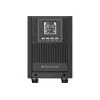 Conceptronic ZEUS52E2K 2000VA 1800W võrgutoitega torn-UPS, IEC, topeltmuundus (võrgutoide), 2 kVA, 1800 W, siinus, 220 V, 240 V