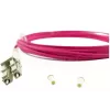 Fiiberoptiline kaabel BlueOptics SFP3131FU1.5MK LC OM4 1.5 m Roosa