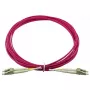 Fiiberoptiline kaabel BlueOptics SFP3131FU1.5MK LC OM4 1.5 m Roosa
