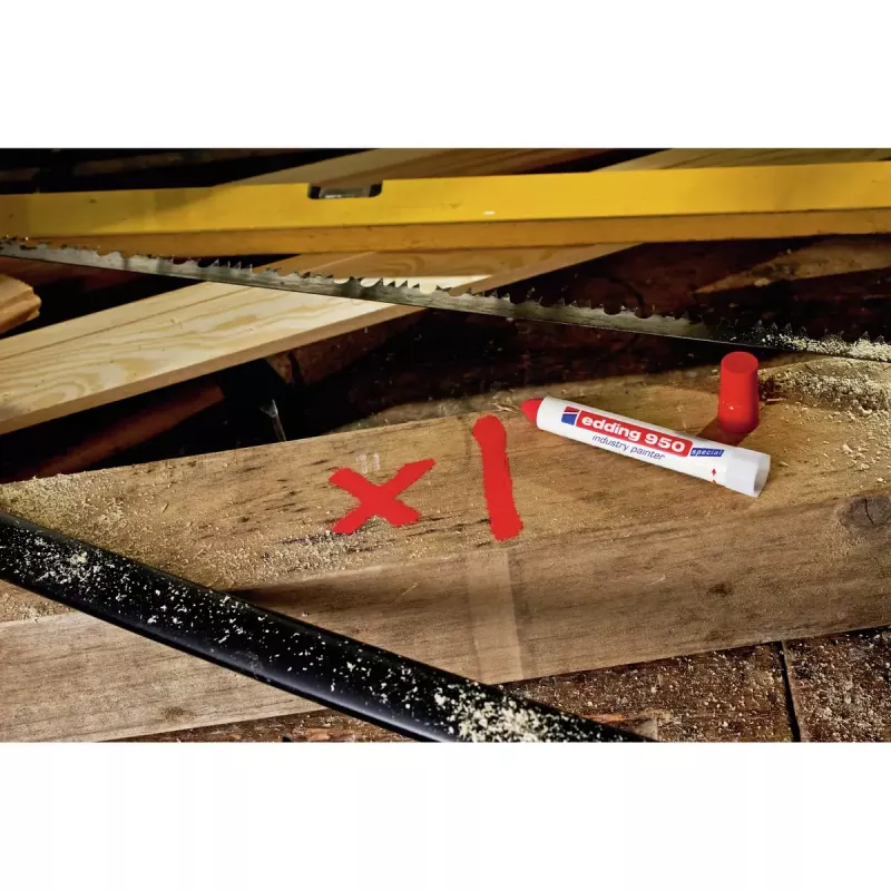 Püsimarker kuulotsaga Edding 950