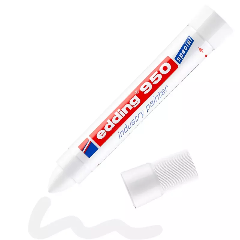 Püsimarker kuulotsaga Edding 950