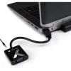 Techly kaabliadapter HDMI-VGA helipistikuga