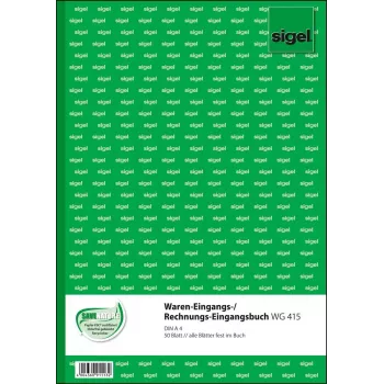 Äriplank Sigel WG415