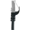 Võrgukaabel Schwaiger CKB6025 053 RJ-45 Cat6 2.5 m Must