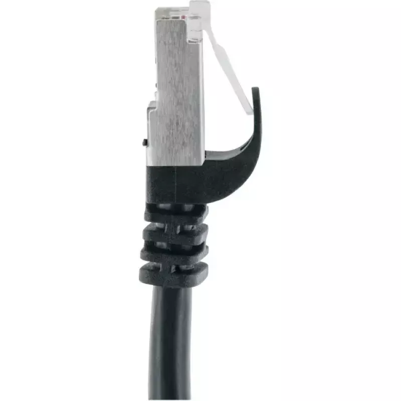 Võrgukaabel Schwaiger CKB6025 053 RJ-45 Cat6 2.5 m Must