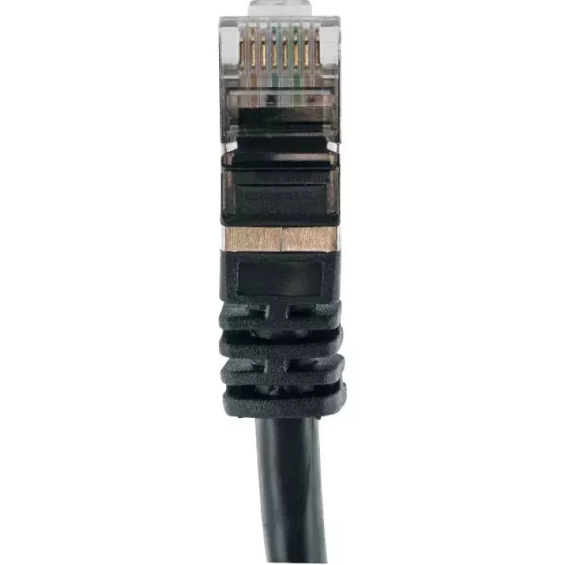 Võrgukaabel Schwaiger CKB6025 053 RJ-45 Cat6 2.5 m Must