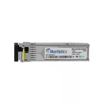 SFP transiiver moodul BlueOptics EX-SFP-GE40KT15R13-BO 1250 Mbit/s