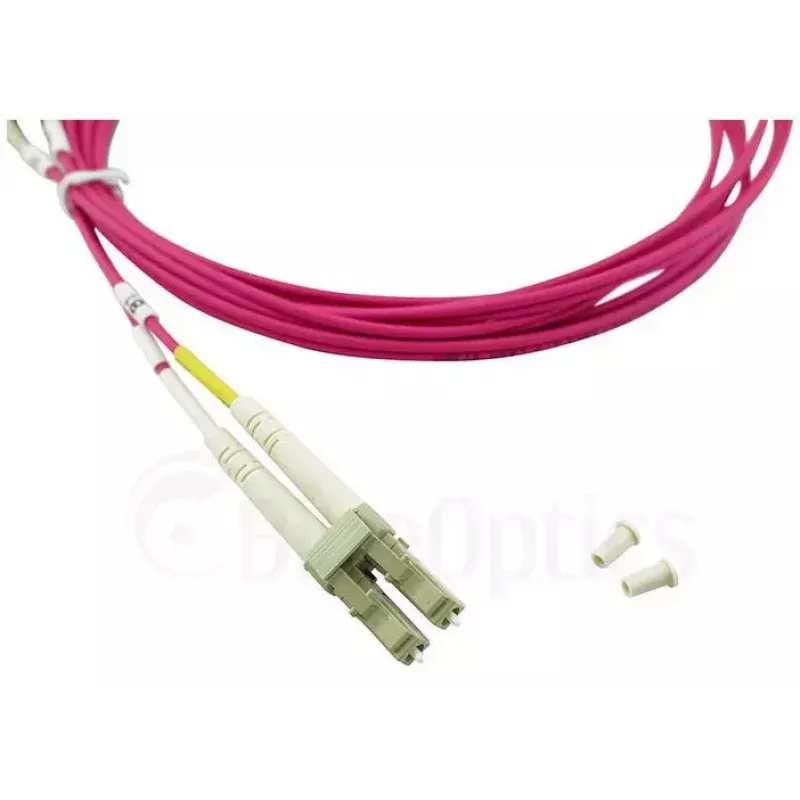 BlueOptics CBL-LC-OM4-2M-BO fiiberoptiline kaabel 2m LC-pistik