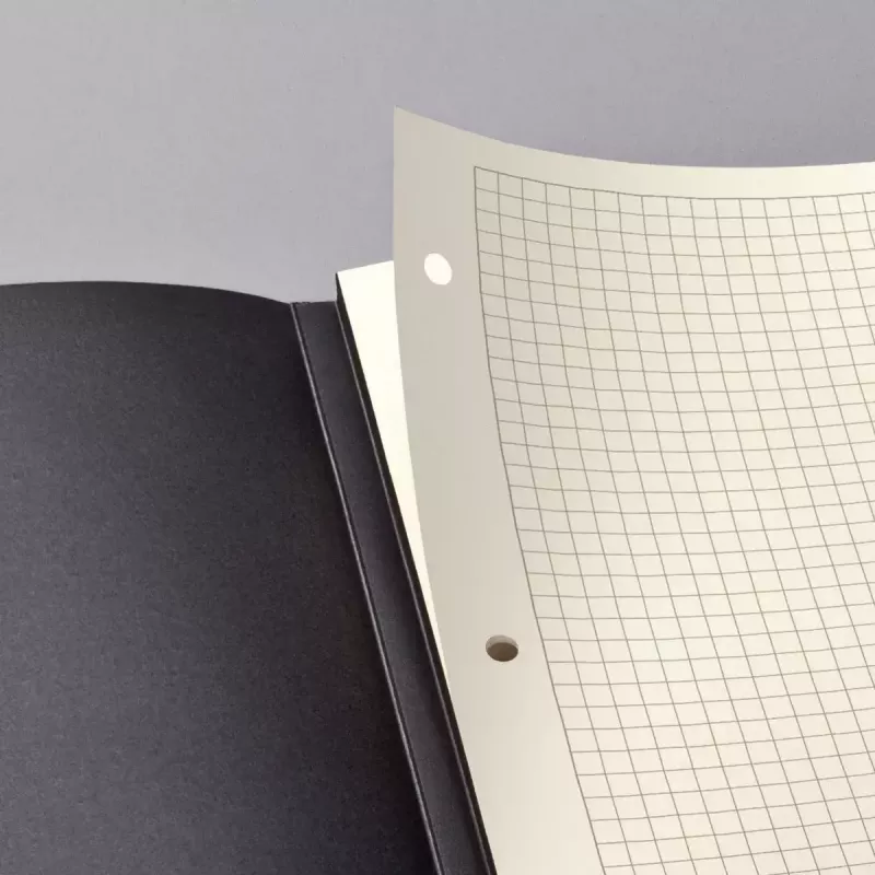 Märkmik Sigel CONCEPTUM A4 120 lehte Must
