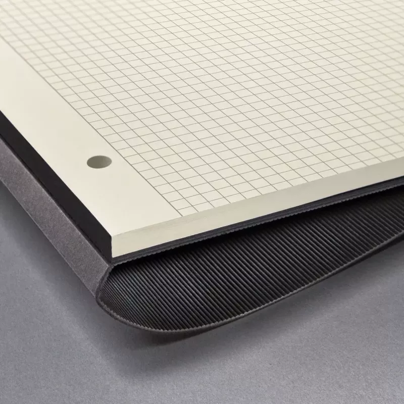 Märkmik Sigel CONCEPTUM A4 120 lehte Must