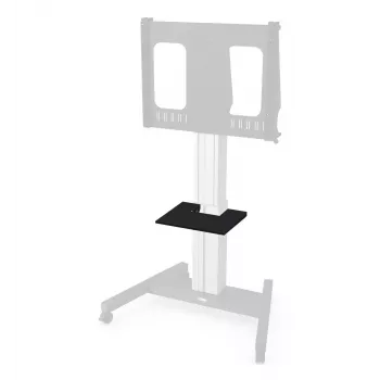 Riiul Kindermann DisplayLift 10 kg kandevõime 460 mm laius