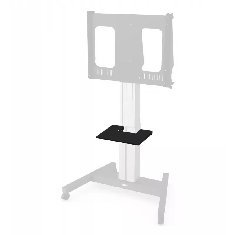 Riiul Kindermann DisplayLift 10 kg kandevõime 460 mm laius