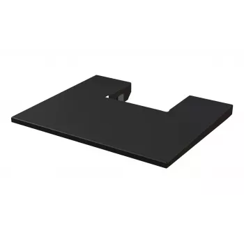 Riiul Kindermann DisplayLift 10 kg kandevõime 460 mm laius