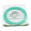 Fiiberoptiline kaabel BlueOptics AJ834A-BO 1m 2x LC OM3 täisdupleks