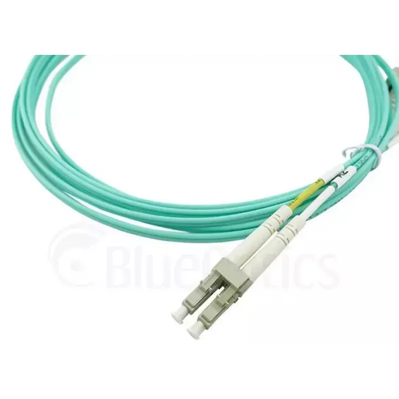 Fiiberoptiline kaabel BlueOptics AJ834A-BO 1m 2x LC OM3 täisdupleks