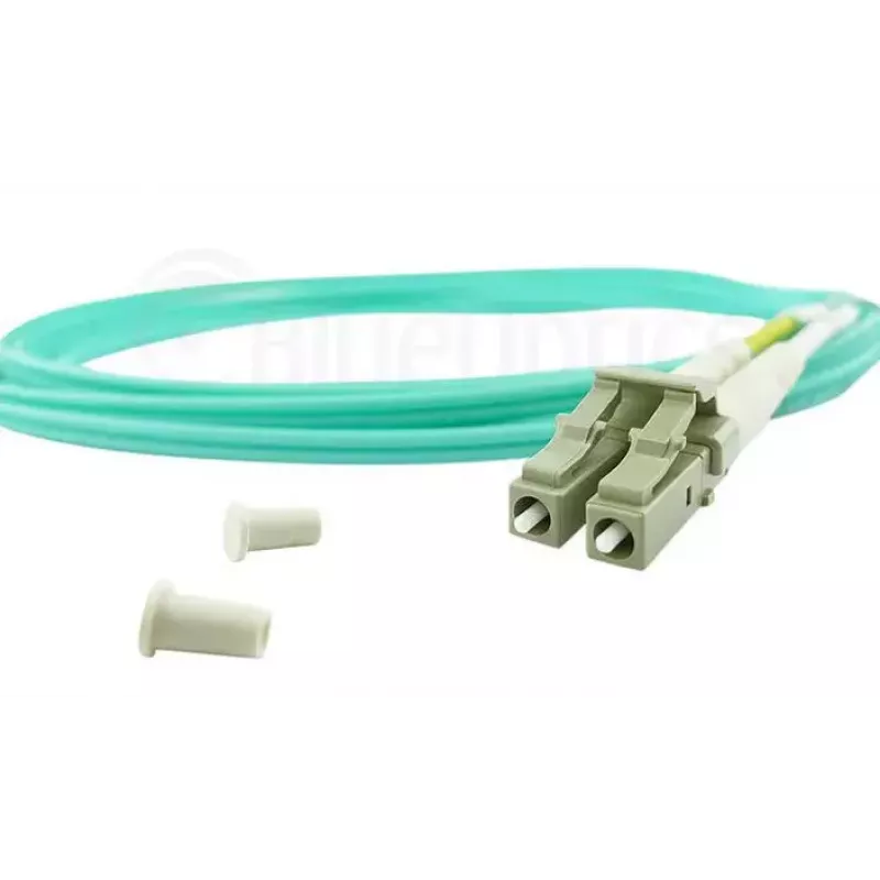 Fiiberoptiline kaabel BlueOptics AJ834A-BO 1m 2x LC OM3 täisdupleks