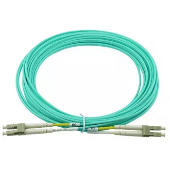 Fiiberoptiline kaabel BlueOptics AJ834A-BO 1m 2x LC OM3 täisdupleks
