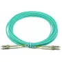 Fiiberoptiline kaabel BlueOptics AJ834A-BO 1m 2x LC OM3 täisdupleks