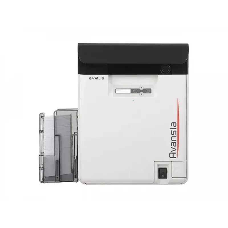 Evolis Avansia plastkaardiprinter Värvisublimatsioon/Vaik-termoülekanne Värviline 144 kaarti/h
