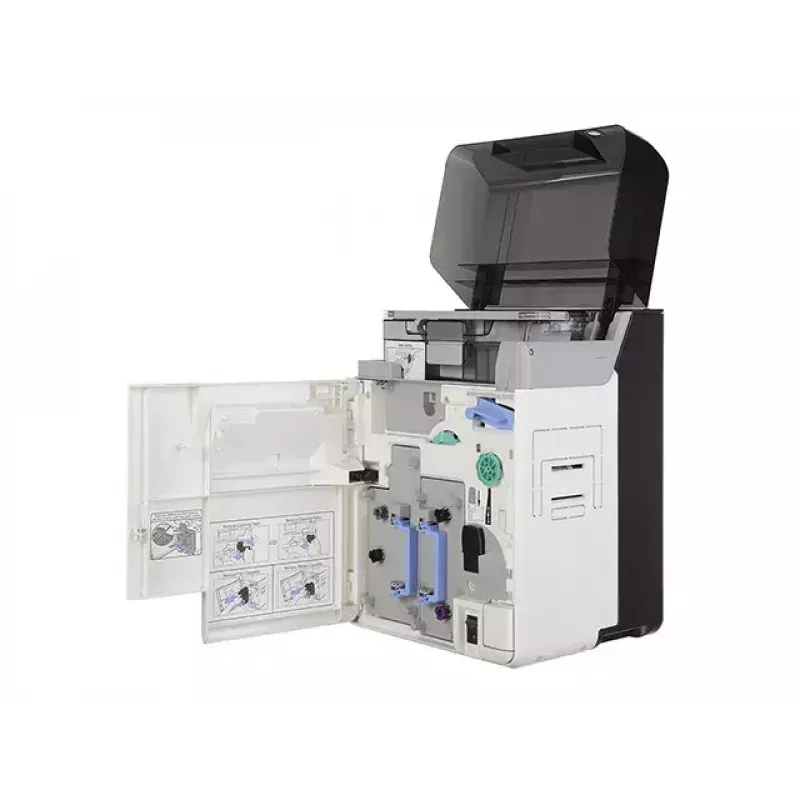 Evolis Avansia plastkaardiprinter Värvisublimatsioon/Vaik-termoülekanne Värviline 144 kaarti/h
