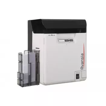 Evolis Avansia plastkaardiprinter Värvisublimatsioon/Vaik-termoülekanne Värviline 144 kaarti/h