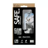 PanzerGlass SAFE. by ® ekraanikaitse musta raamiga iPhone 17 | 16 Pro | ülilai sobivus EasyAligneriga