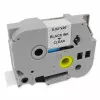 Sildilint MediaRange MRBTZ151 ühildub Brother TZ-151-ga