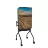 AV-seadmete alus Chief LSCUB Must UL-sertifikaadiga 884x838x181 mm