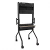 AV-seadmete alus Chief LSCUB Must UL-sertifikaadiga 884x838x181 mm